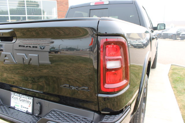New 2026 RAM 1500 Big Horn w/ Night Edition AWD/4WD image 37