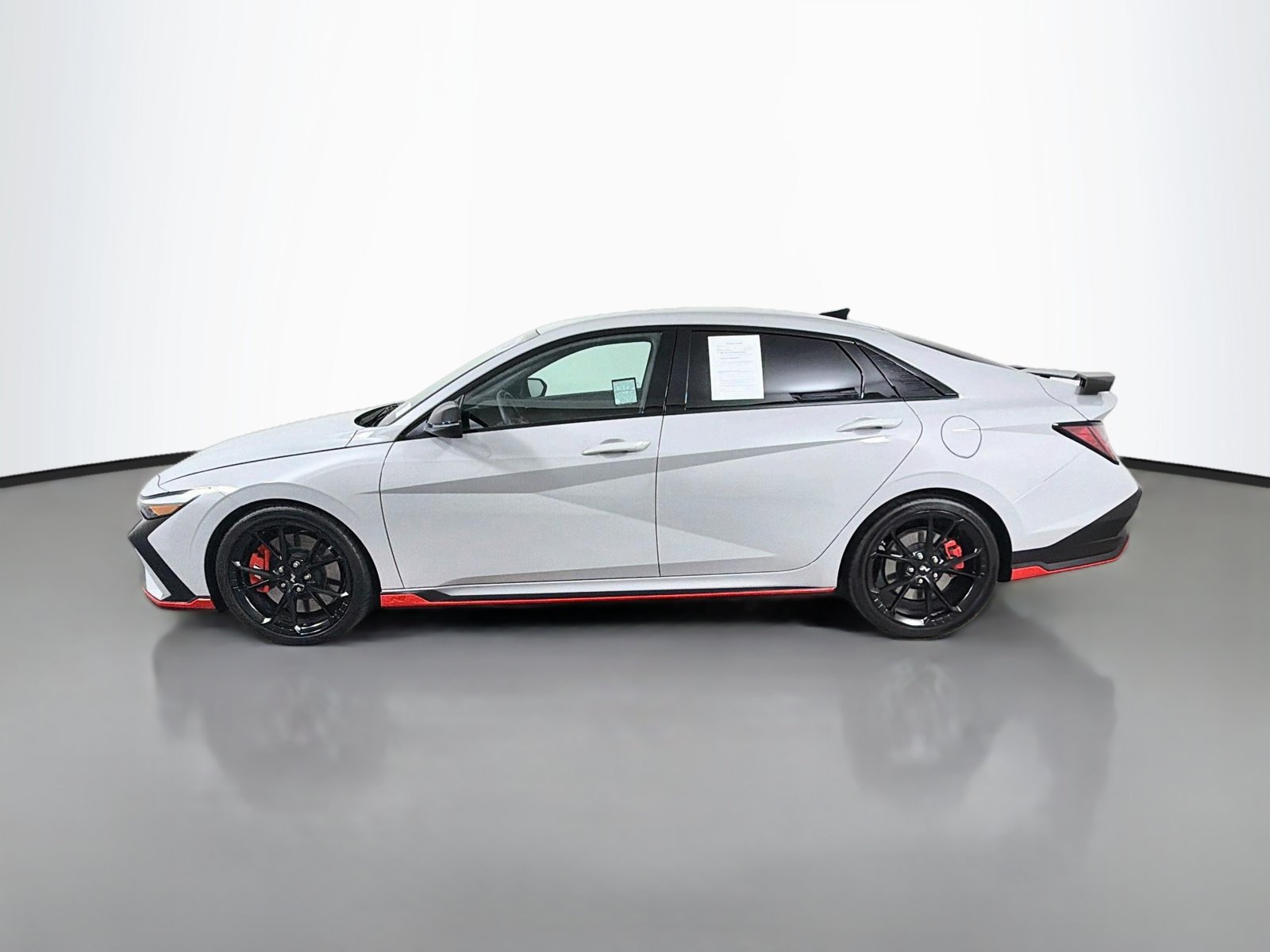 Used 2026 Hyundai Elantra N FWD image 2