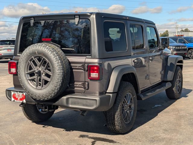New 2026 Jeep Wrangler Unlimited Sport AWD/4WD image 7