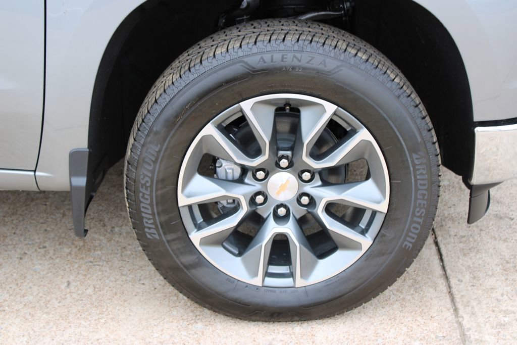 New 2026 Chevrolet Silverado 1500 LT w/ All Star Edition Plus image 50