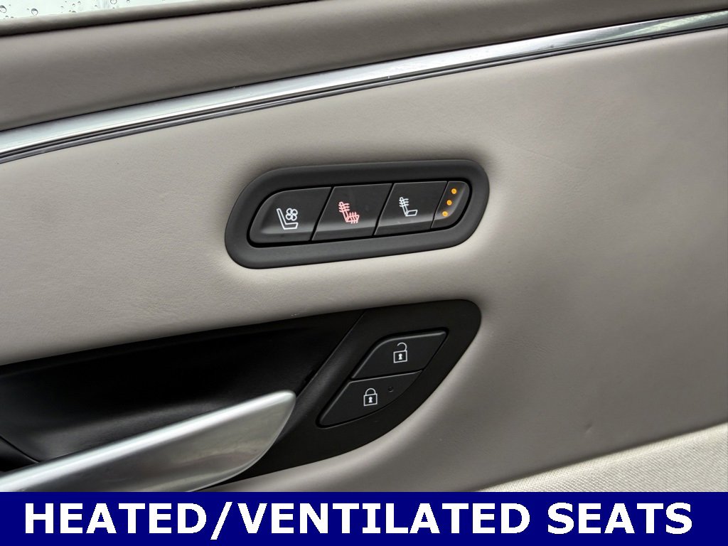 Used 2023 Cadillac Escalade ESV Premium Luxury Platinum w/ LPO, Radiant Package image 68