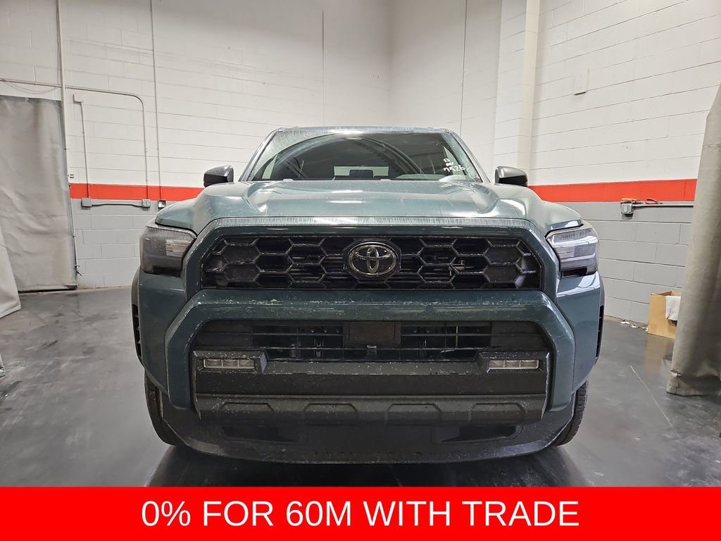 New 2025 Toyota 4Runner TRD Off-Road image 2