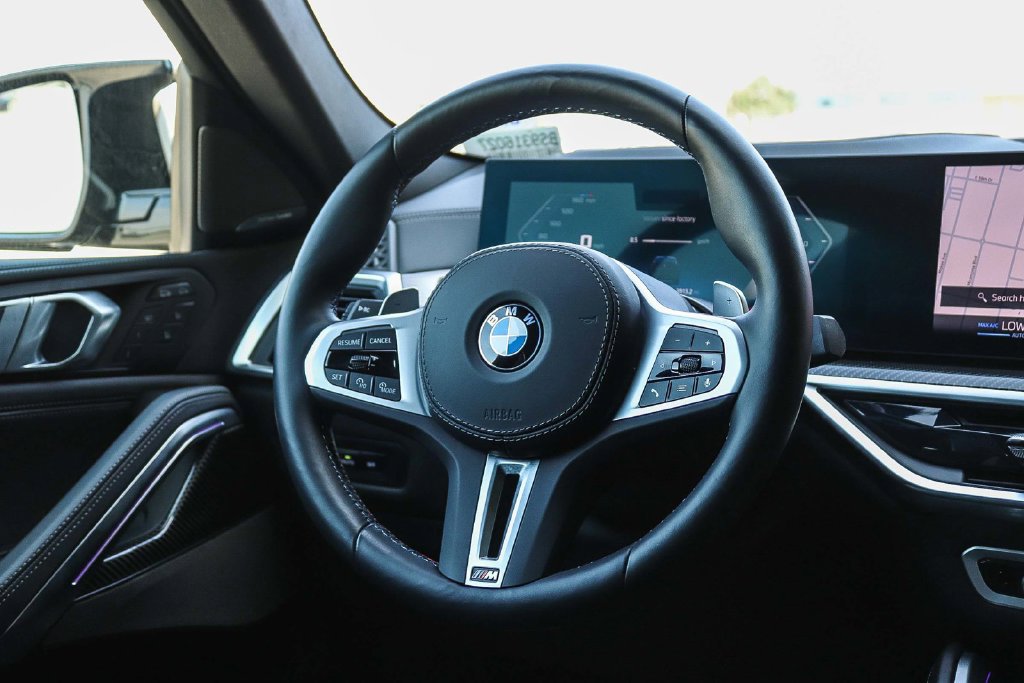 Used 2026 BMW X6 M60i AWD/4WD image 16