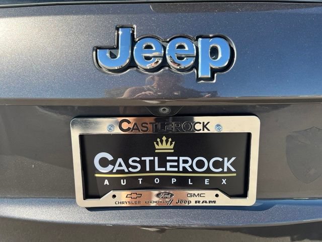 Certified 2019 Jeep Grand Cherokee Limited w/ Luxury Group II AWD/4WD image 24