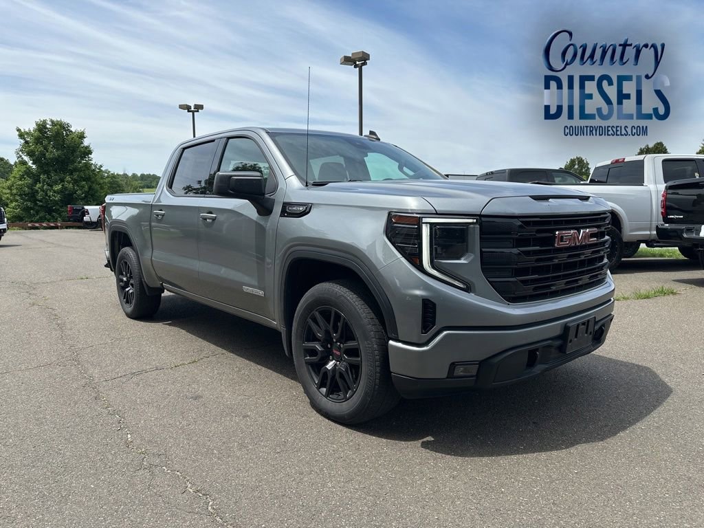 Used 2023 GMC Sierra 1500 Elevation AWD/4WD video 1