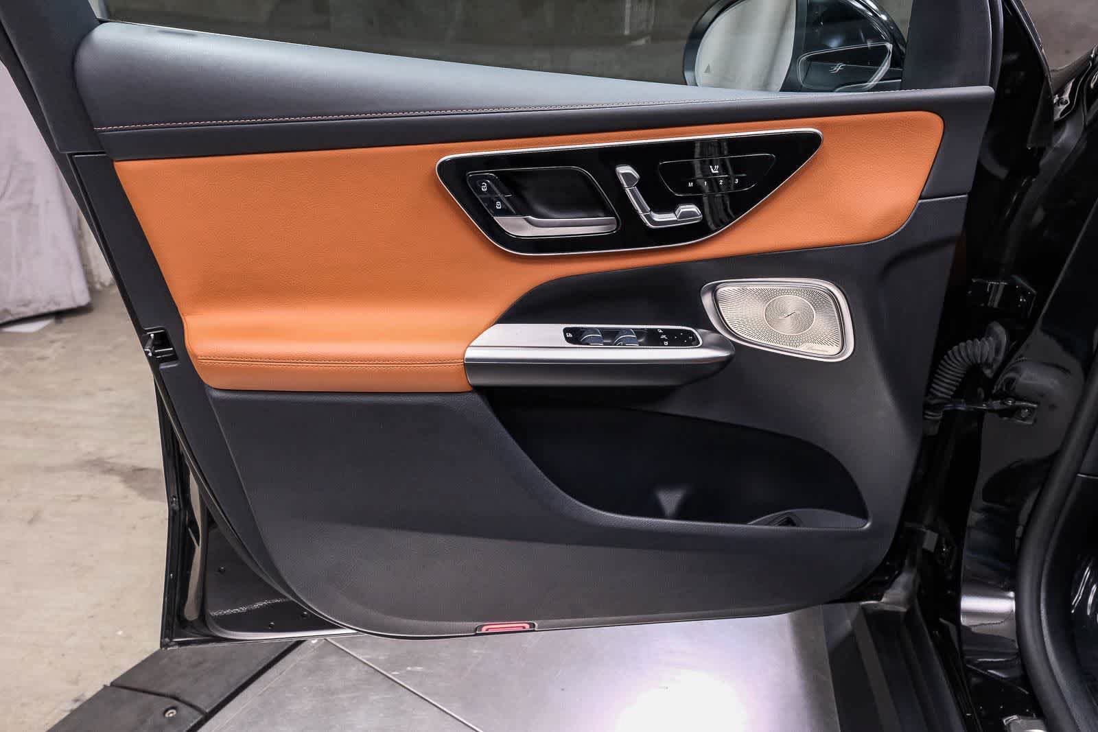 Certified 2024 Mercedes-Benz GLC 300 w/ AMG Line image 24