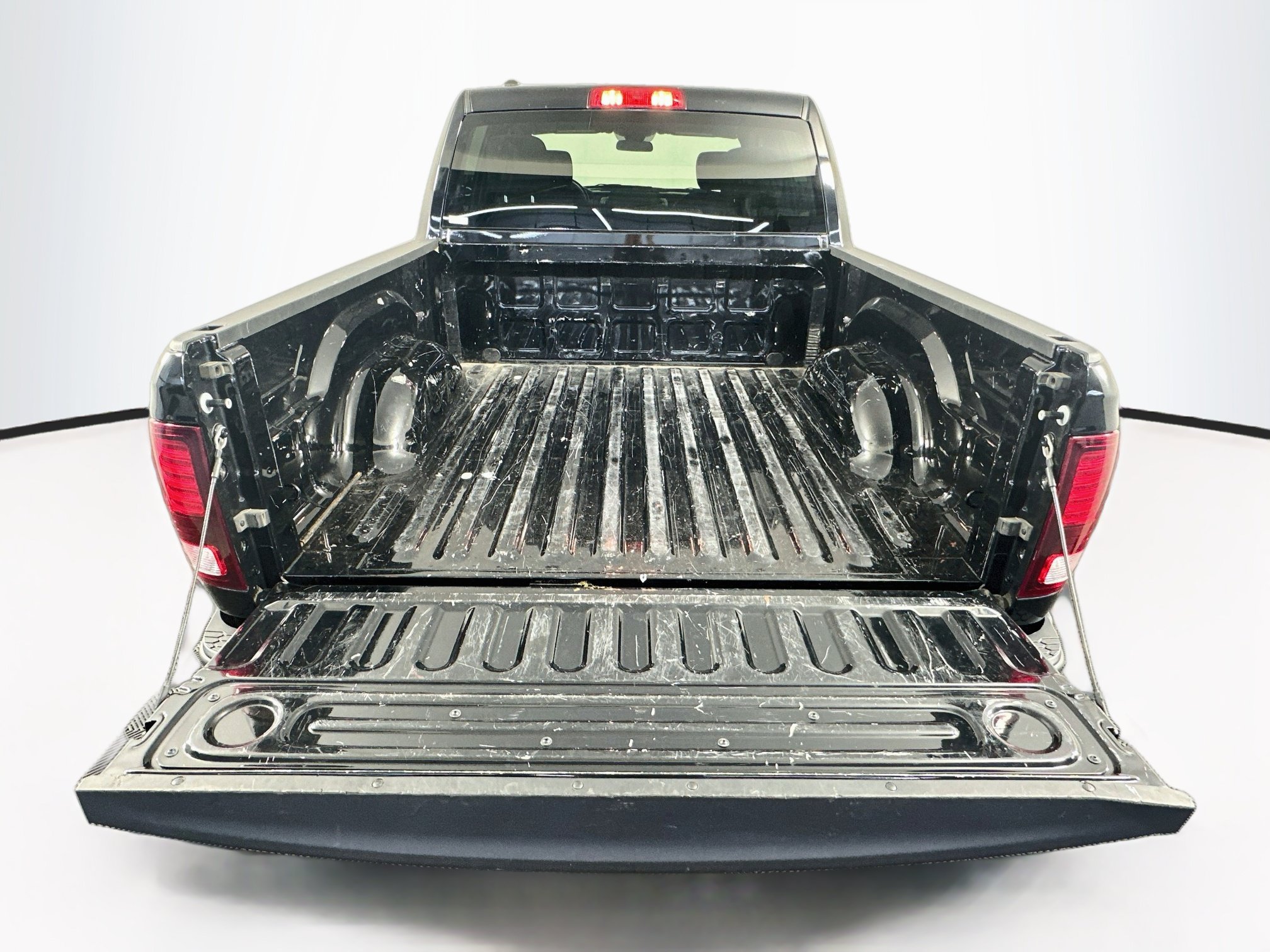 Used 2024 RAM 1500 Warlock AWD/4WD image 26