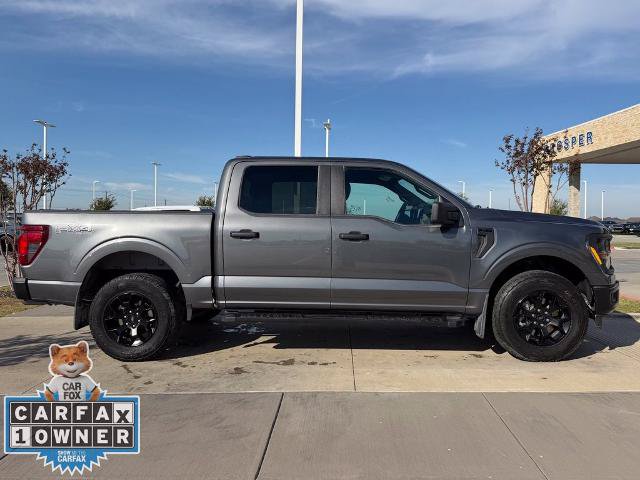 Certified 2025 Ford F150 STX w/ Equipment Group 201A FX4 AWD/4WD image 19