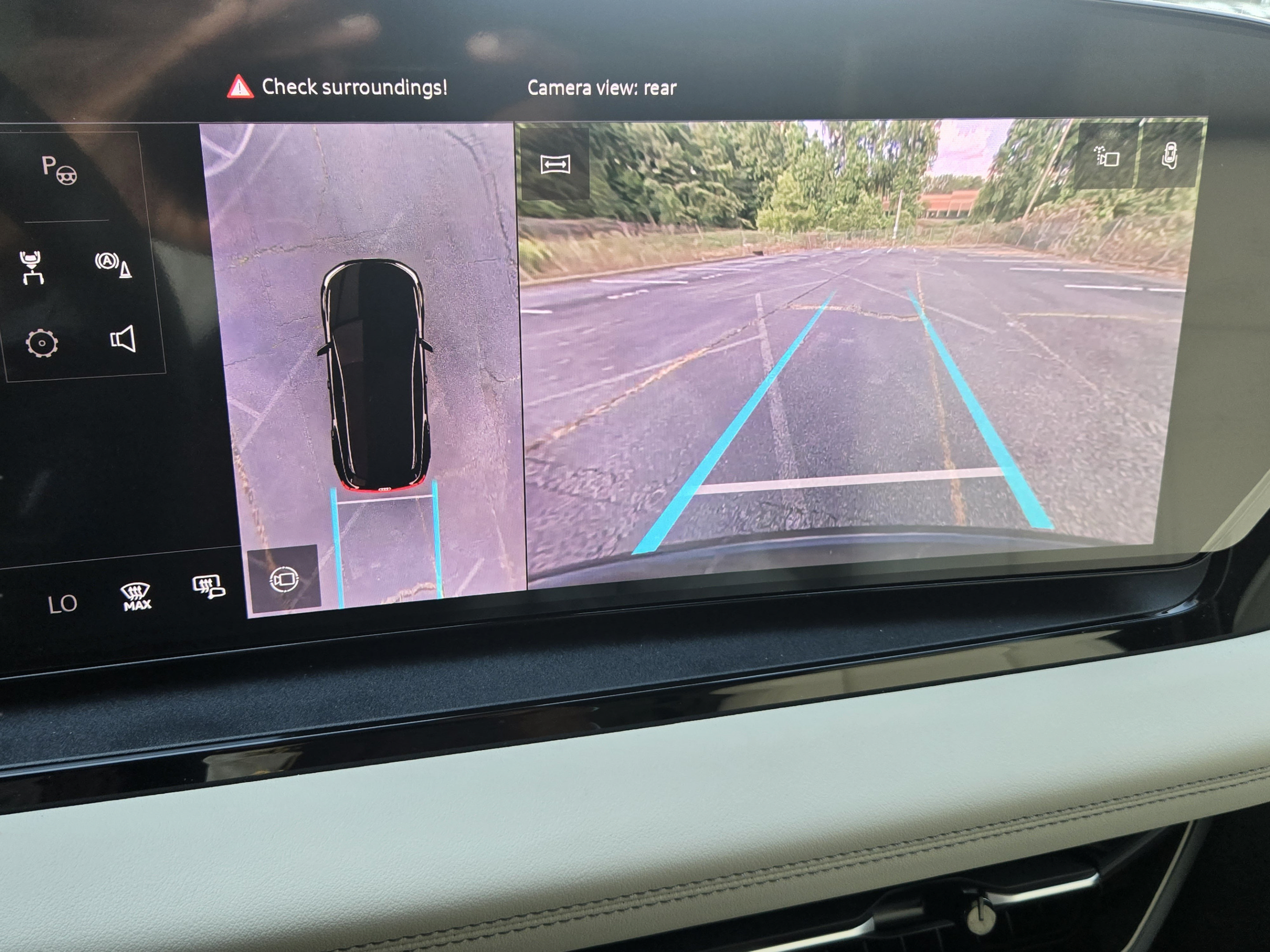 New 2025 Audi Q6 e-tron Premium AWD/4WD image 20
