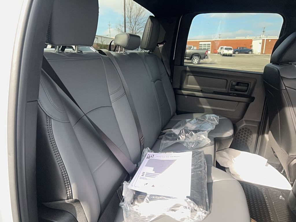 New 2024 RAM 3500 Tradesman w/ Chrome Appearance Group image 13