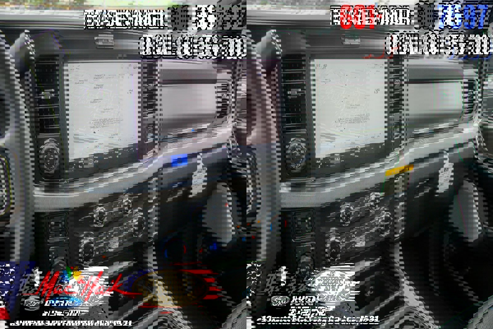 New 2026 Ford F350 Platinum w/ FX4 Off-Road Package image 40