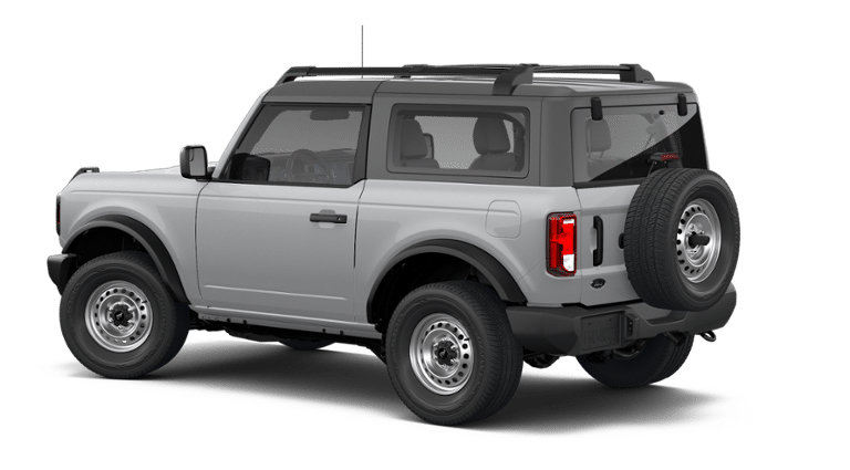 New 2026 Ford Bronco 2-Door AWD/4WD image 43
