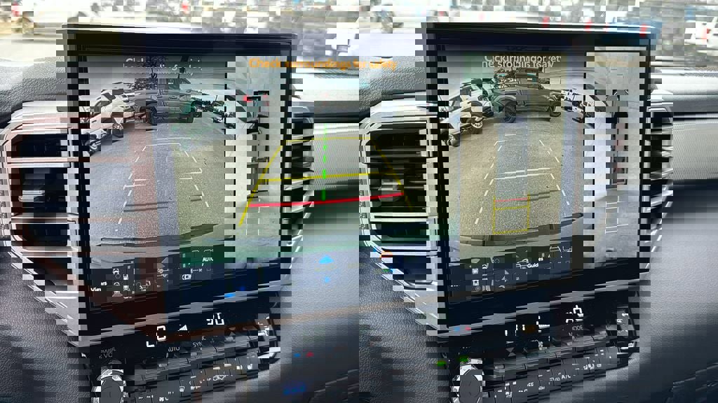 New 2026 Toyota Tundra Limited image 33