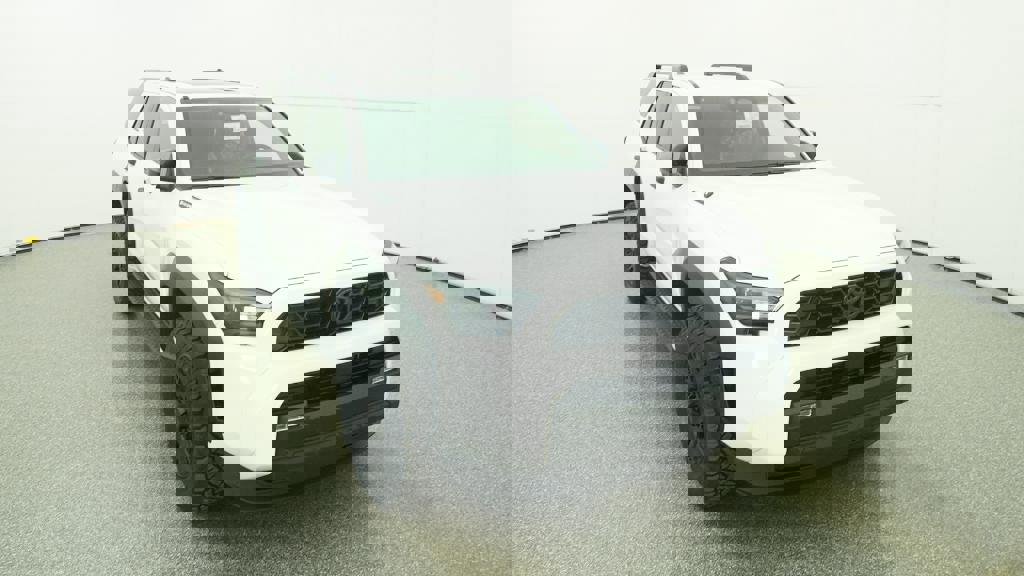 New 2026 Toyota 4Runner TRD Off-Road Premium image 11