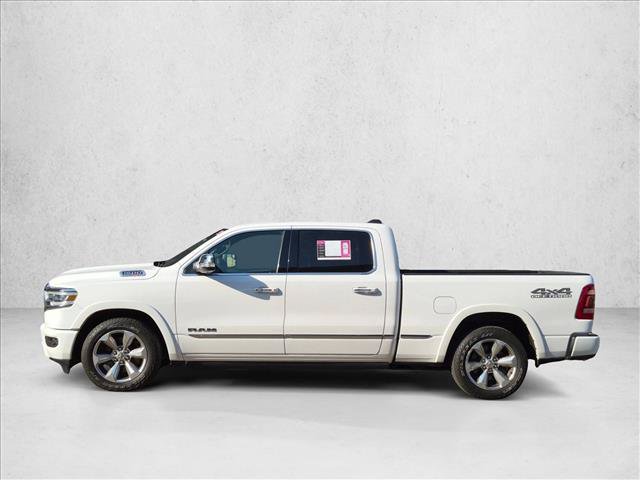 Used 2021 RAM 1500 Limited AWD/4WD image 8