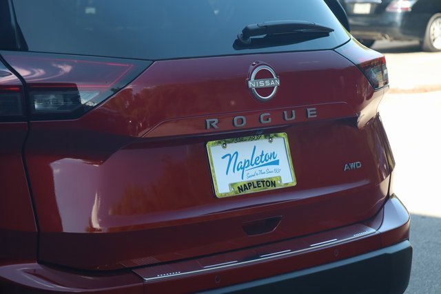 New 2026 Nissan Rogue SV w/ Cold Weather Package image 7