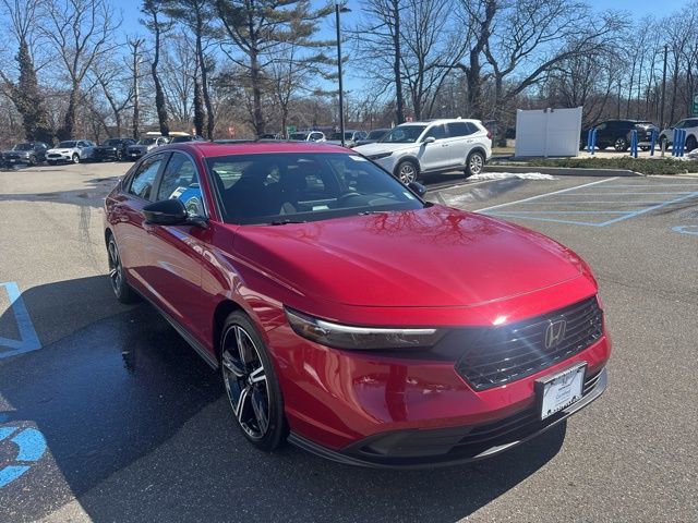 Certified 2024 Honda Accord Sport image 10