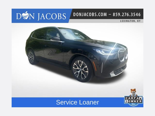 Used 2025 BMW X3 xDrive30i w/ Convenience Package