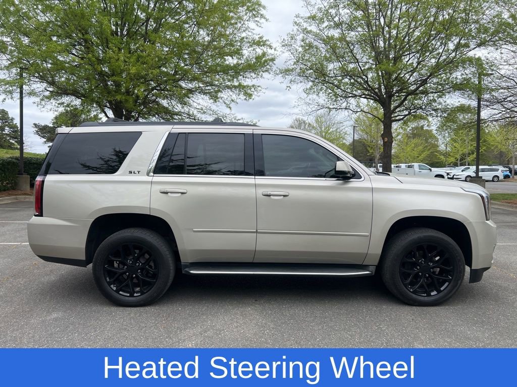 Used 2015 GMC Yukon SLT w/ Open Road Package image 5