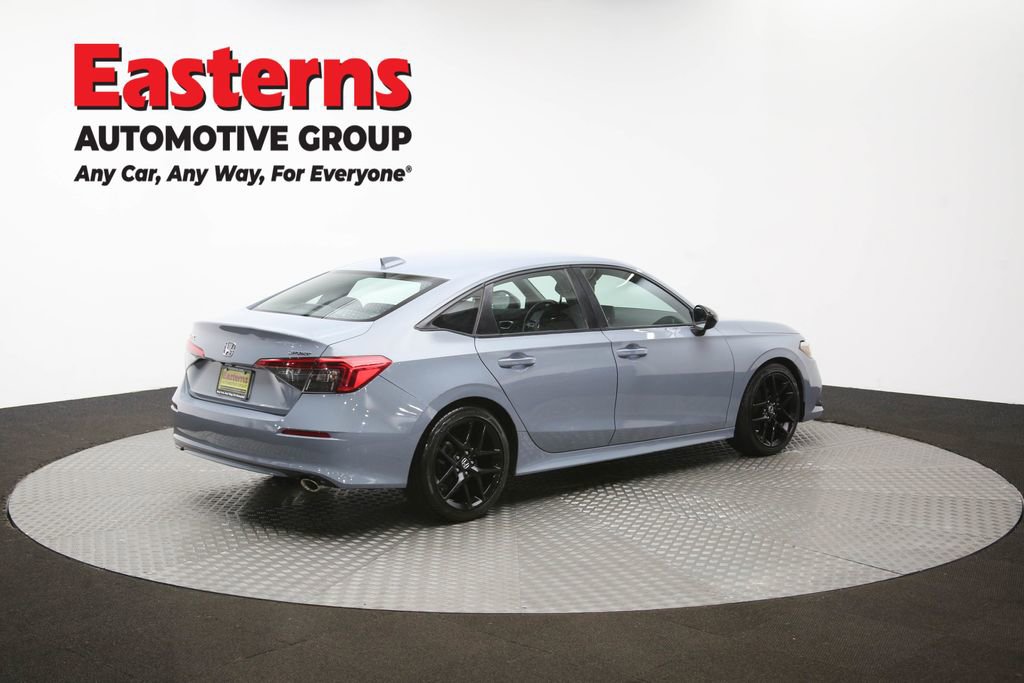 Used 2023 Honda Civic Sport image 40
