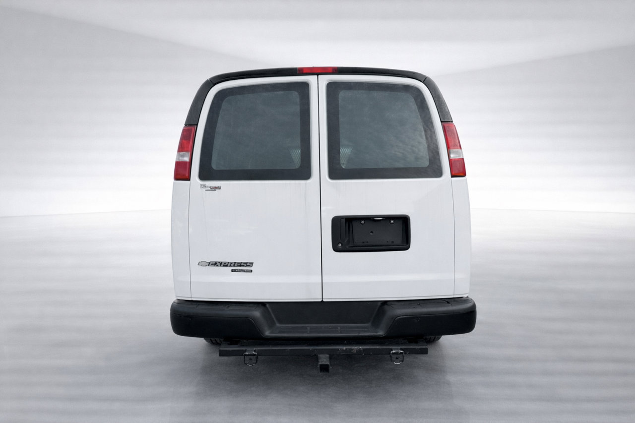 Used 2012 Chevrolet Express 1500 Work Van image 6