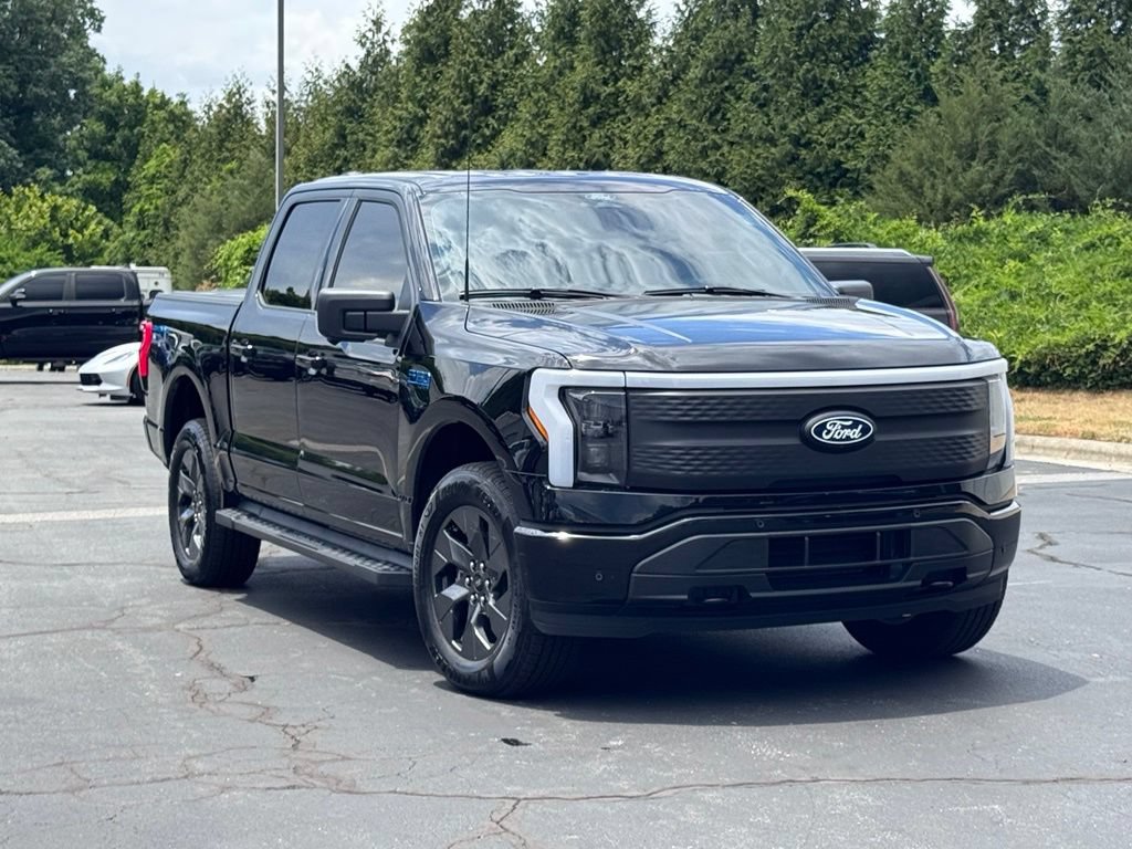 Used 2025 Ford F150 Lightning Flash
