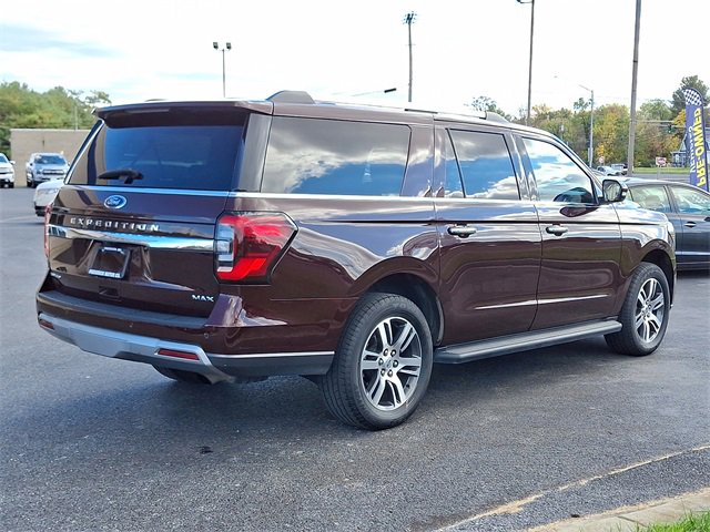 Certified 2024 Ford Expedition Max Limited image 6