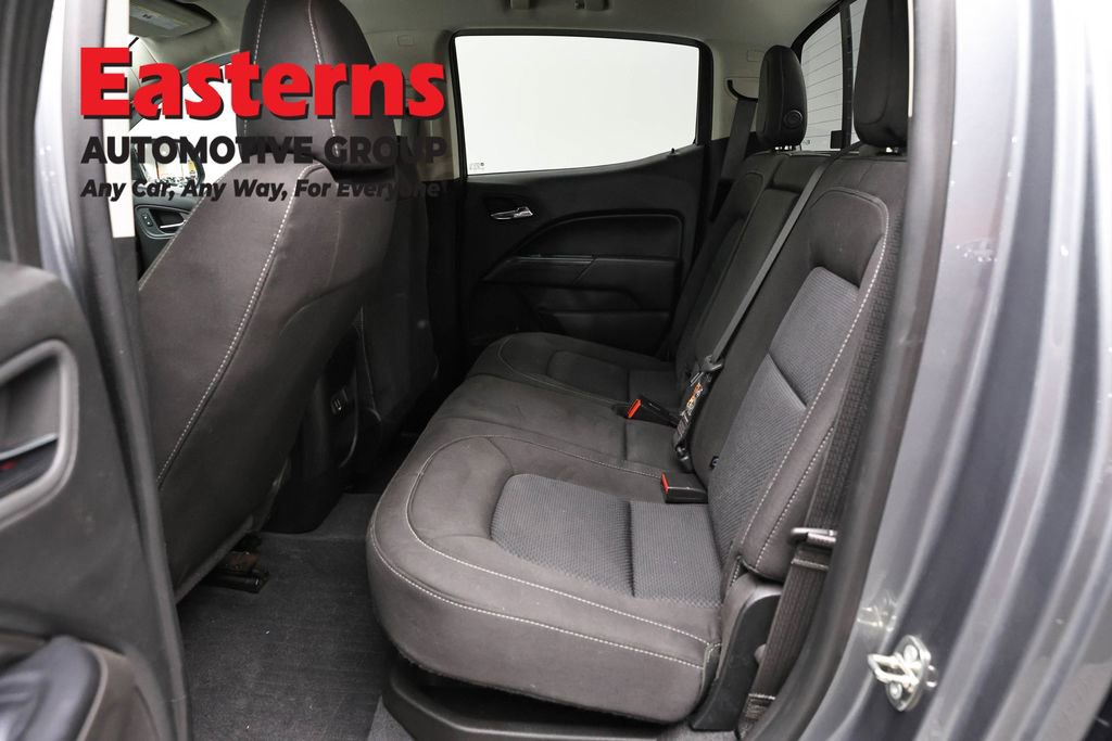 Used 2019 Chevrolet Colorado LT w/ LT Convenience Package image 24