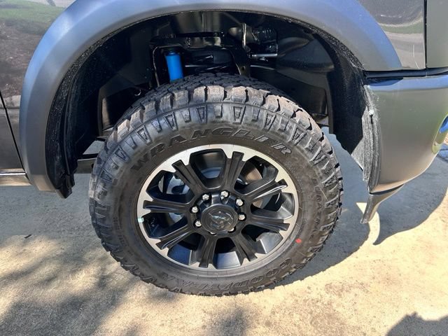 New 2026 RAM 2500 Warlock AWD/4WD image 12