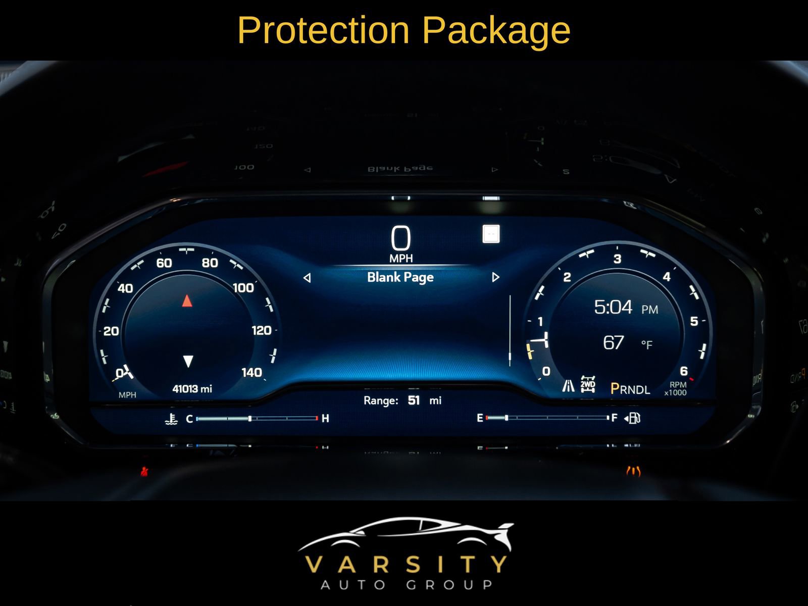 Used 2022 Chevrolet Silverado 1500 LT Trail Boss w/ Protection Package image 8