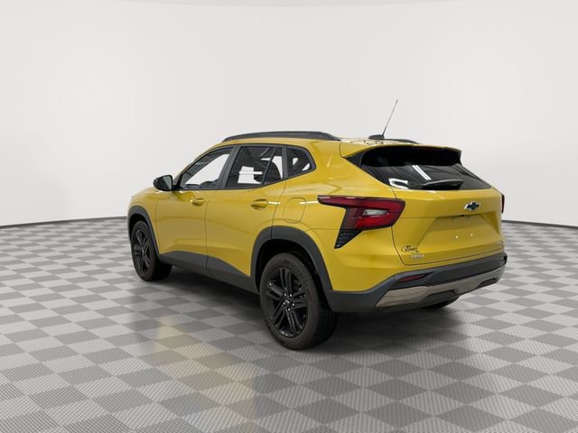 Used 2025 Chevrolet Trax ACTIV w/ Sunroof Package image 8