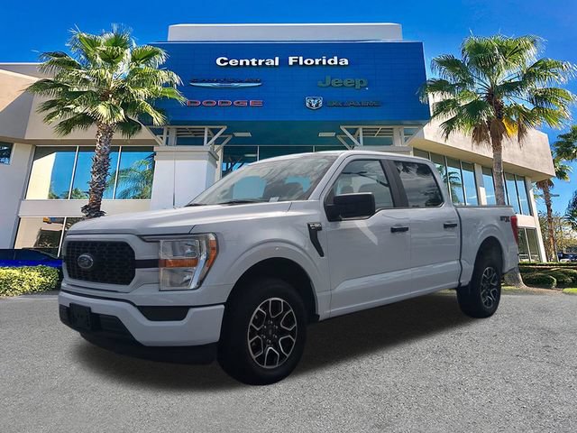 Used 2022 Ford F150 XL w/ STX Appearance Package RWD image 9