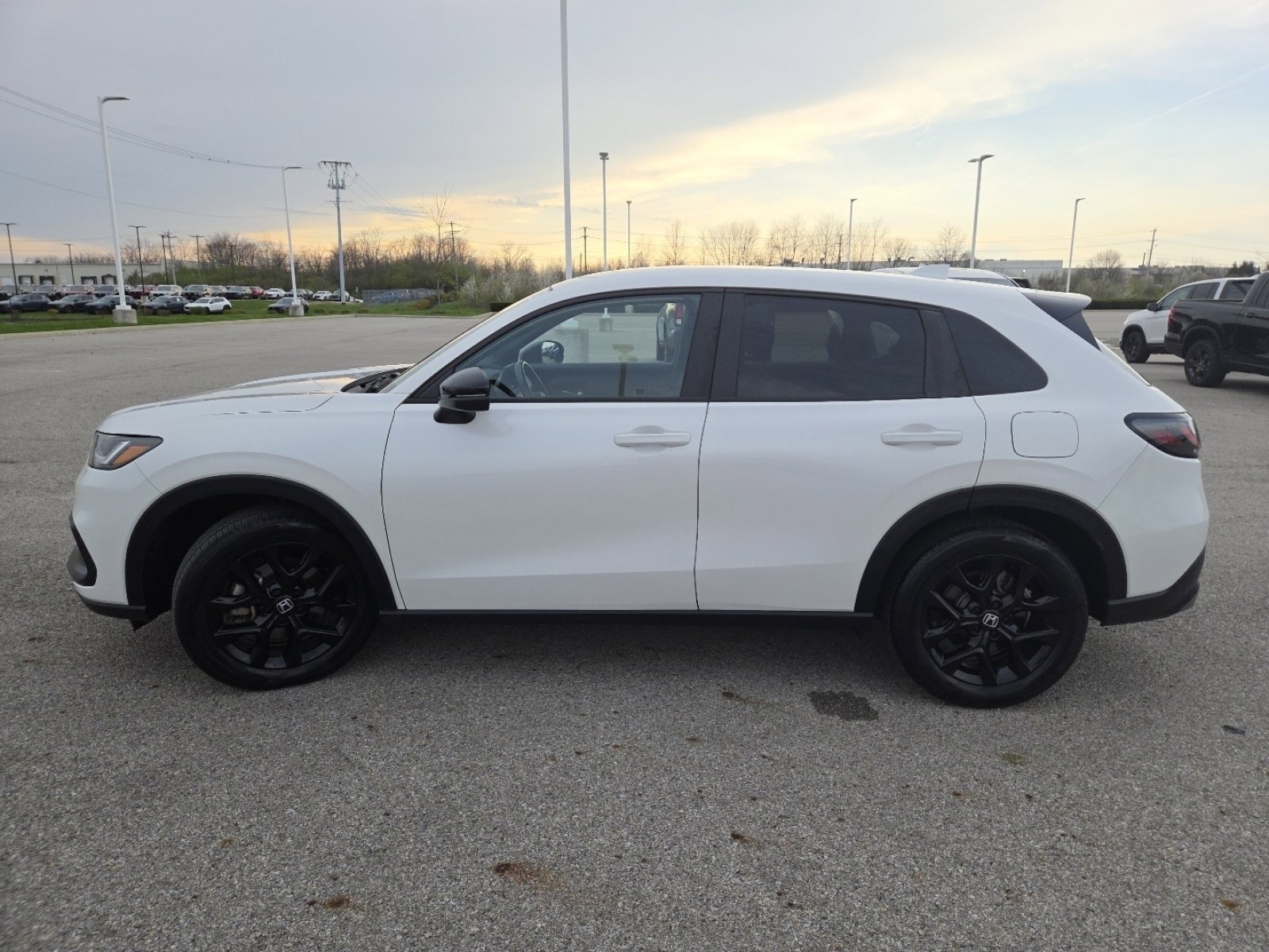 Used 2024 Honda HR-V Sport image 14