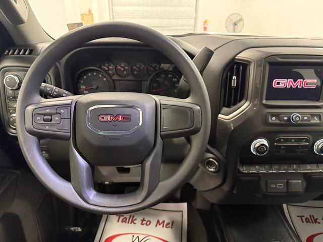 New 2026 GMC Sierra 1500 Pro w/ Pro Value Package AWD/4WD image 17