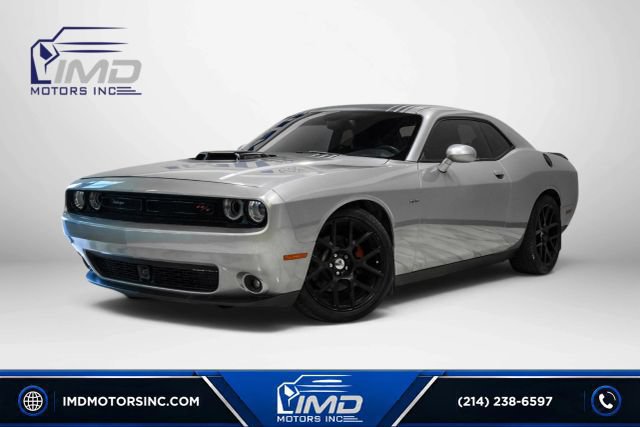 Used 2015 Dodge Challenger R/T Plus