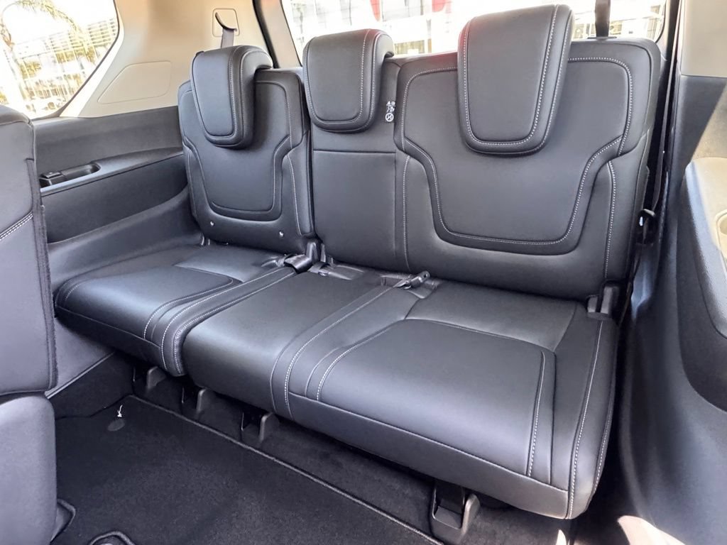 New 2026 Nissan Armada SV RWD image 13