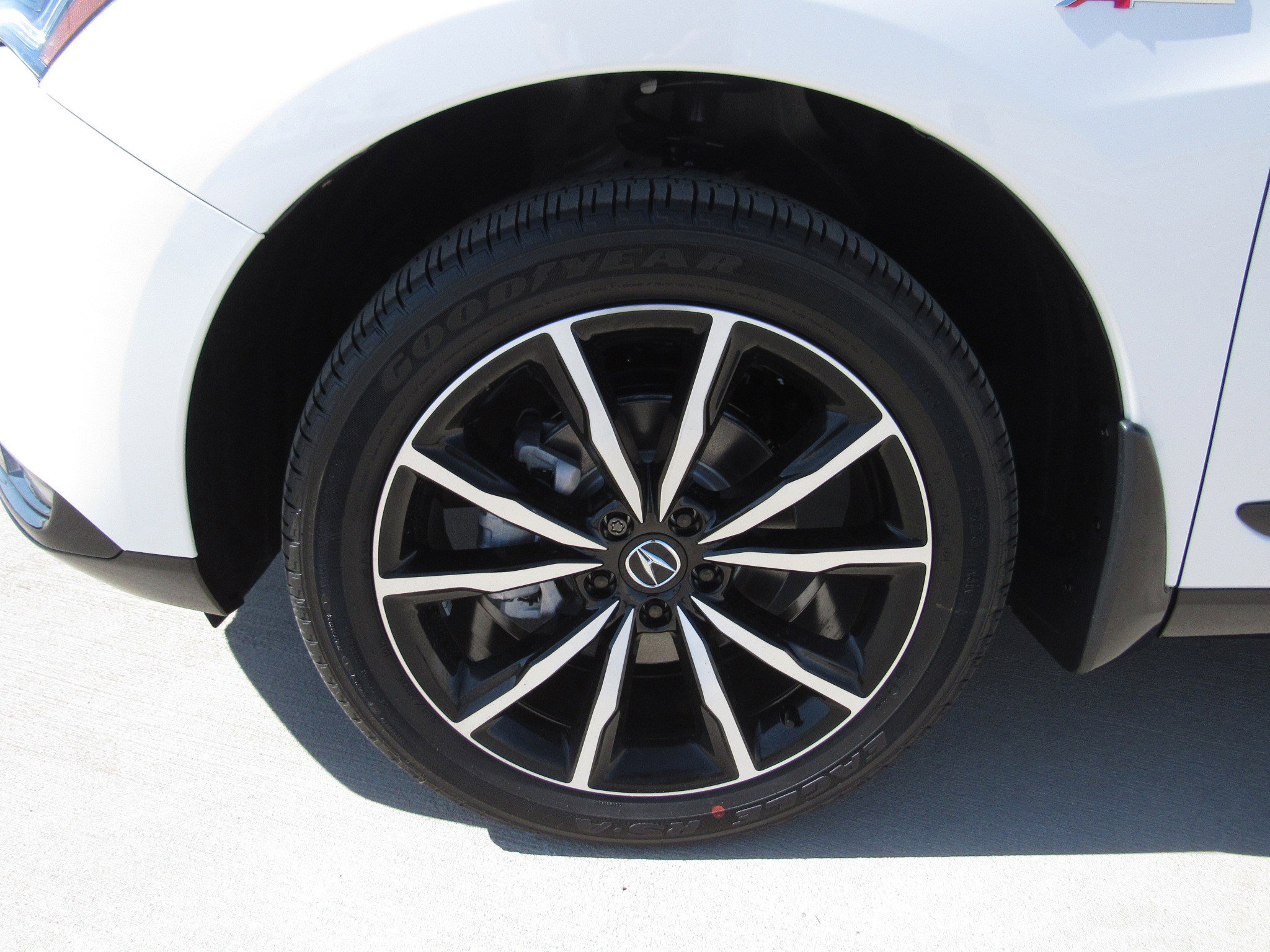 Used 2025 Acura RDX A-Spec AWD/4WD image 4