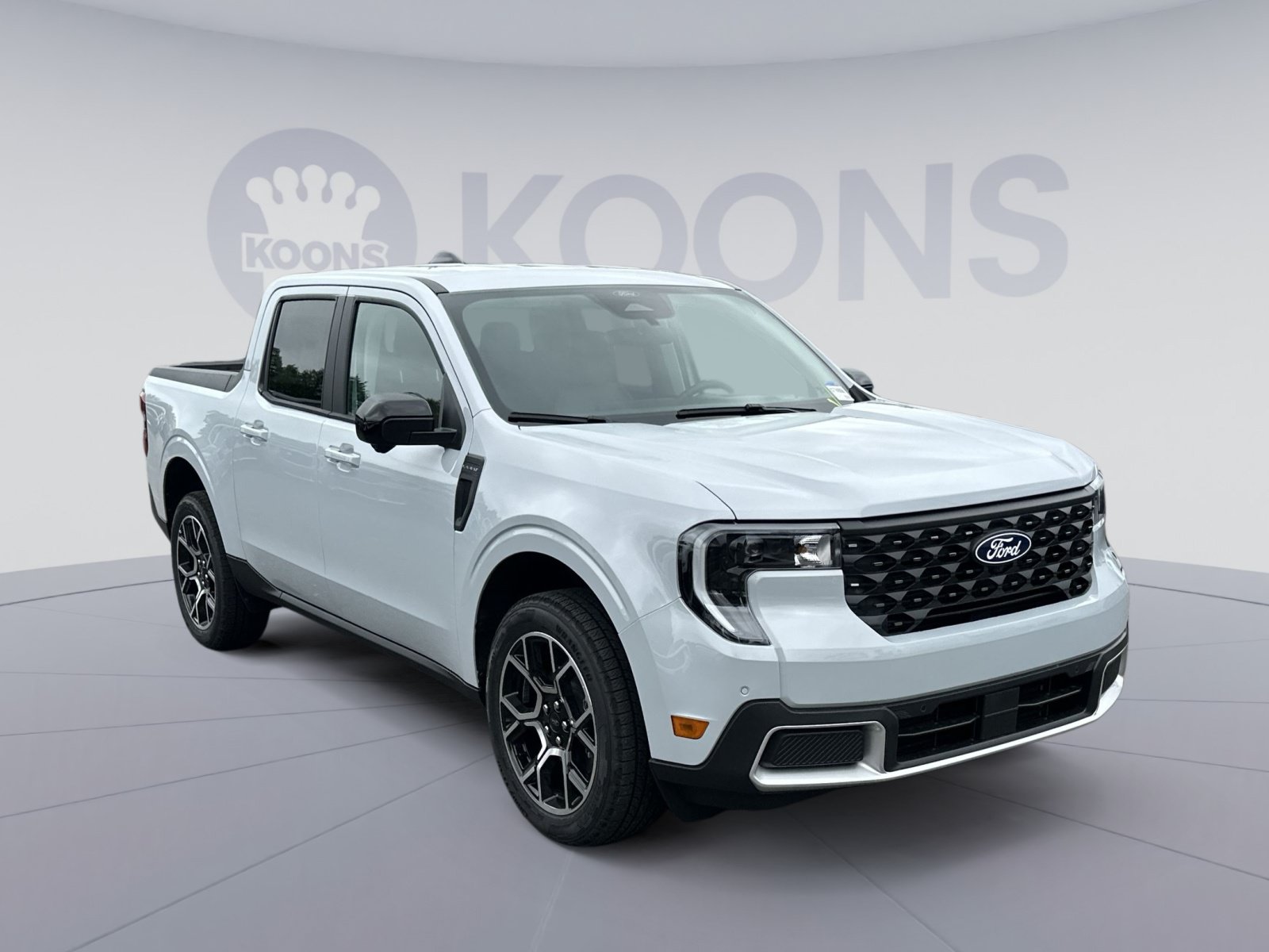 New 2026 Ford Maverick Lariat w/ 4K Tow Package AWD/4WD image 18