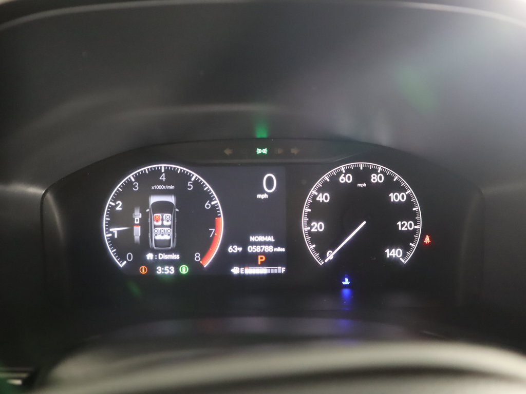 Used 2024 Honda CR-V EX image 42