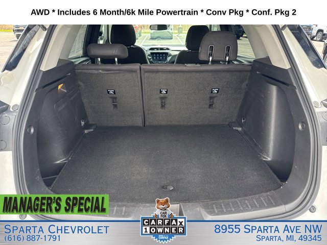Used 2023 Chevrolet TrailBlazer LT AWD/4WD image 27
