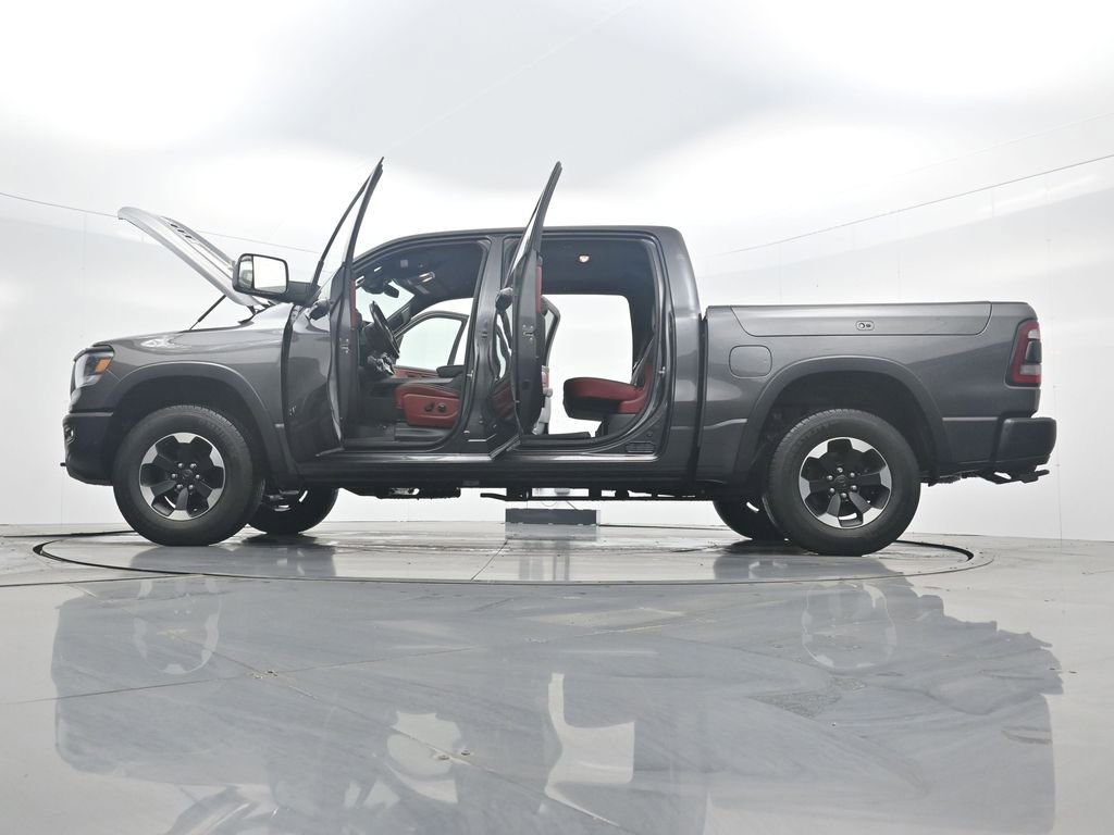 Used 2022 RAM 1500 Rebel w/ Rebel Level 2 Equipment Group AWD/4WD image 43