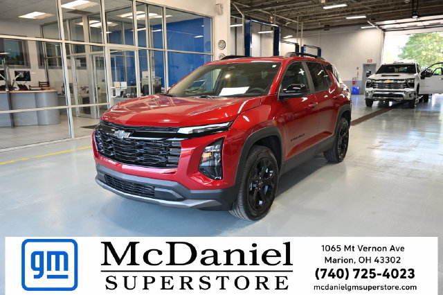 Used 2027 Chevrolet Equinox LT w/ Convenience Package II