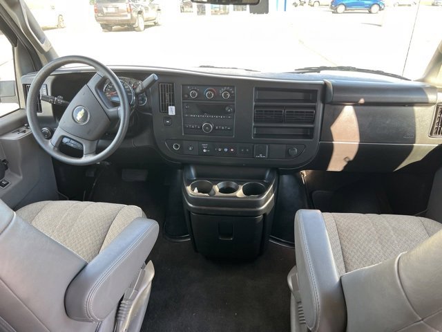 Used 2020 Chevrolet Express 3500 LT w/ LT Preferred Equipment Group image 22