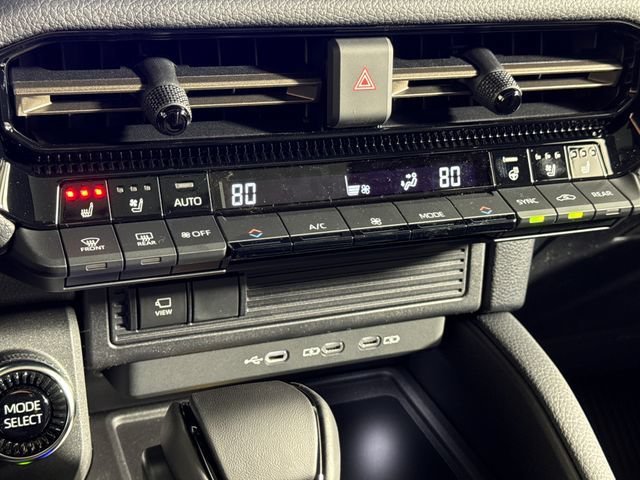 New 2026 Toyota Land Cruiser AWD/4WD image 32