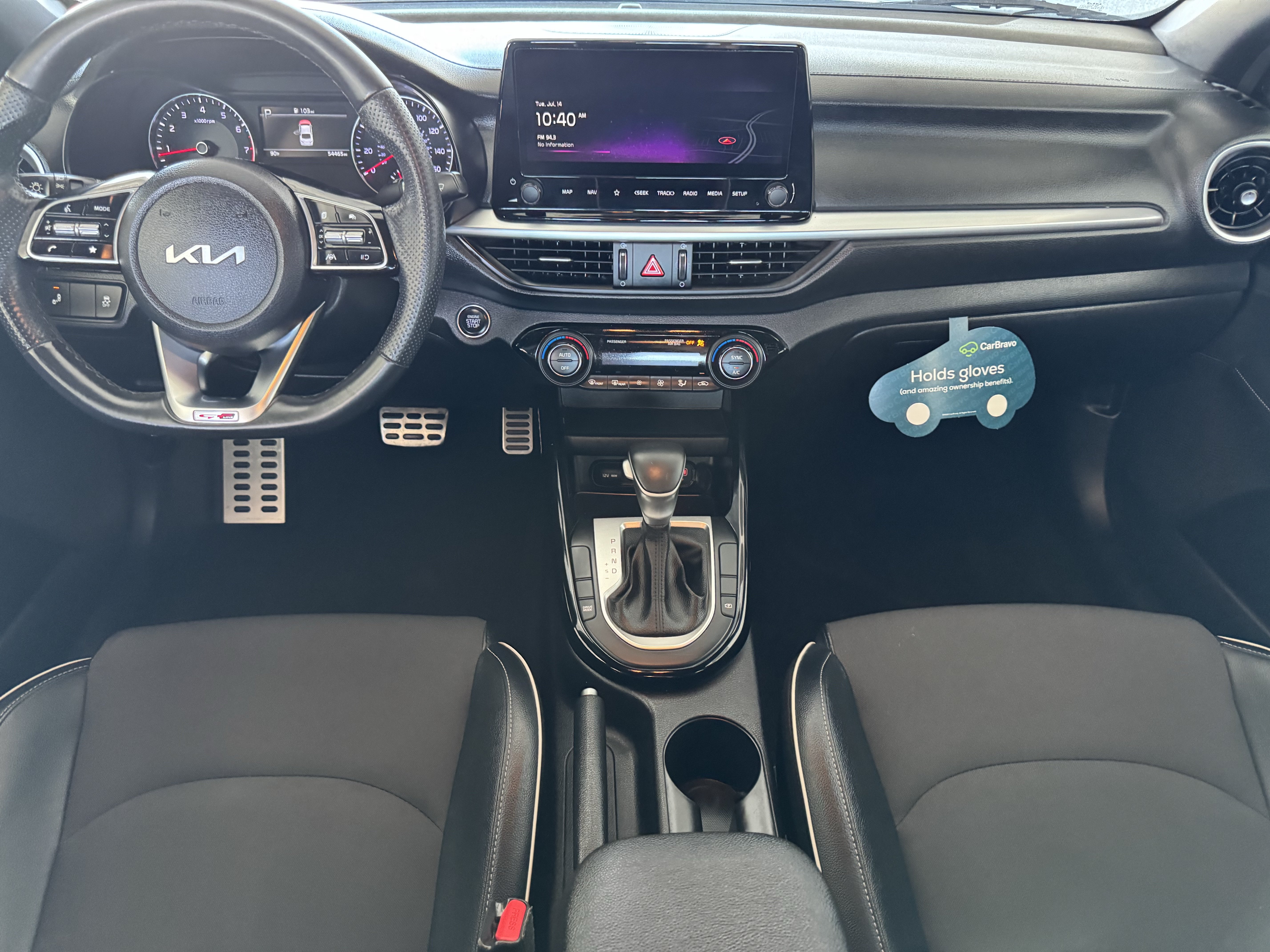 Used 2023 Kia Forte GT-Line FWD image 16