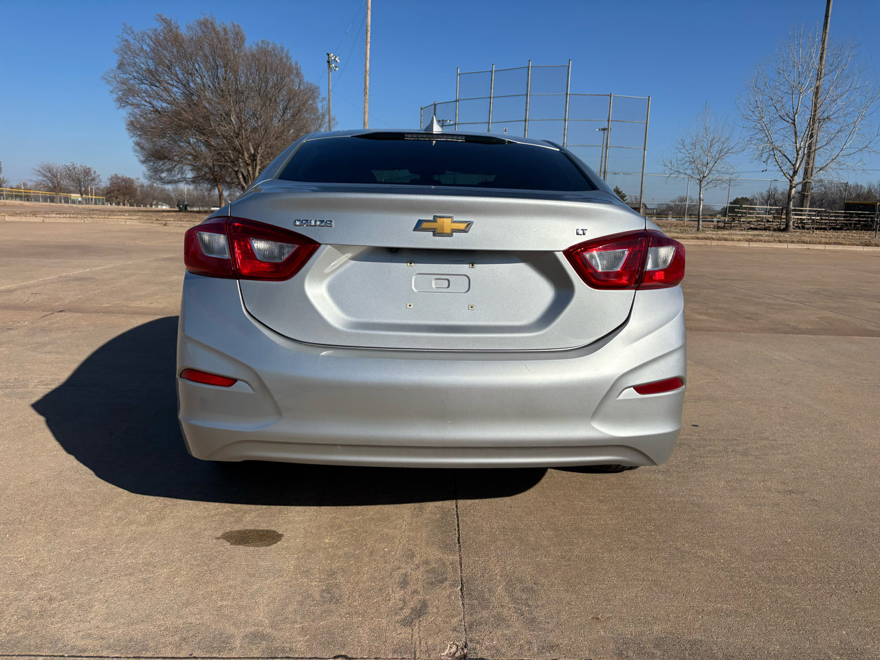 Used 2019 Chevrolet Cruze LT image 27