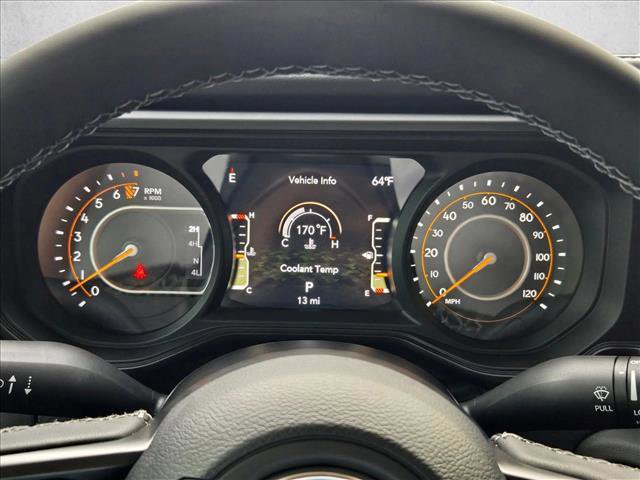 New 2026 Jeep Gladiator Sport image 11