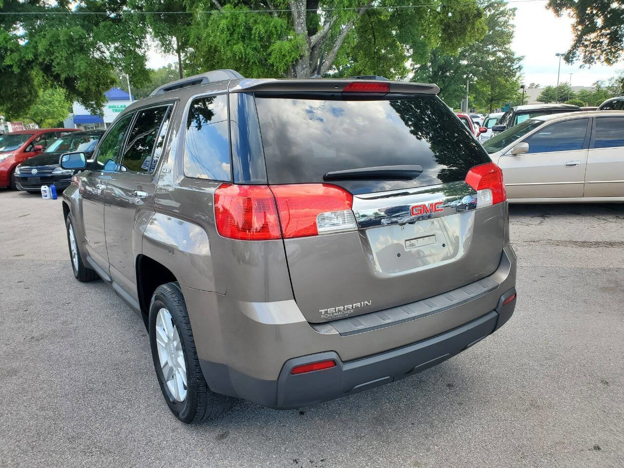 Used 2012 GMC Terrain SLE w/ Convenience Package FWD image 5
