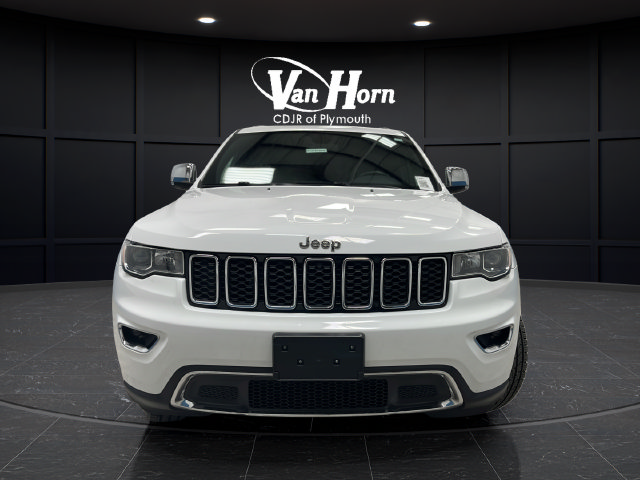 Used 2019 Jeep Grand Cherokee Limited AWD/4WD image 2