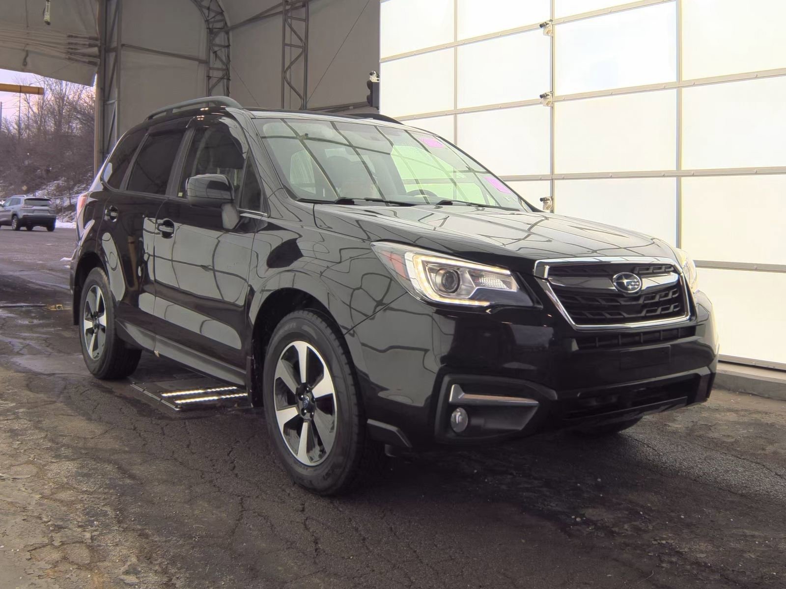 Used 2018 Subaru Forester 2.5i Limited image 4